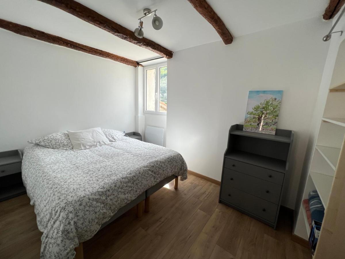 Ferienwohnung L'Orbitelle Entrevaux Exterior foto