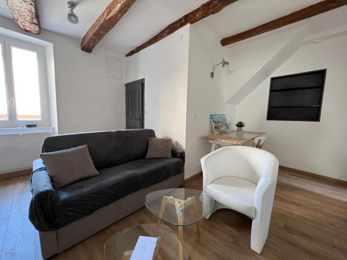 Ferienwohnung L'Orbitelle Entrevaux Exterior foto